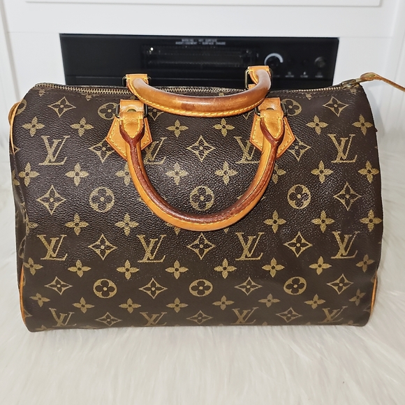 🔥😍Beautiful🔥 😍   Authentic Louis Vuitton Speedy 30 - Picture 13 of 16